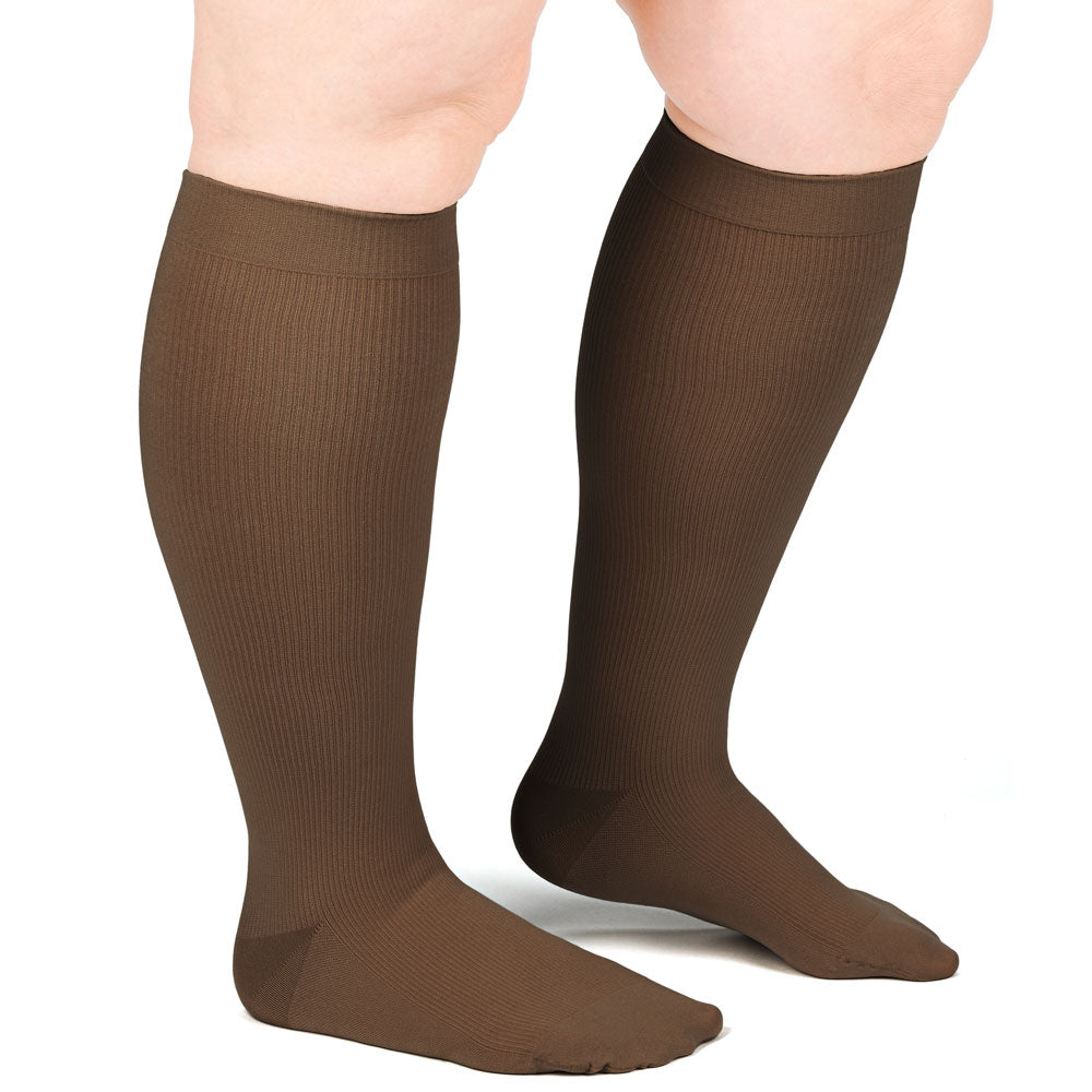 Compressana Linea Cotton AD Kompressionsstrümpfe CCL2