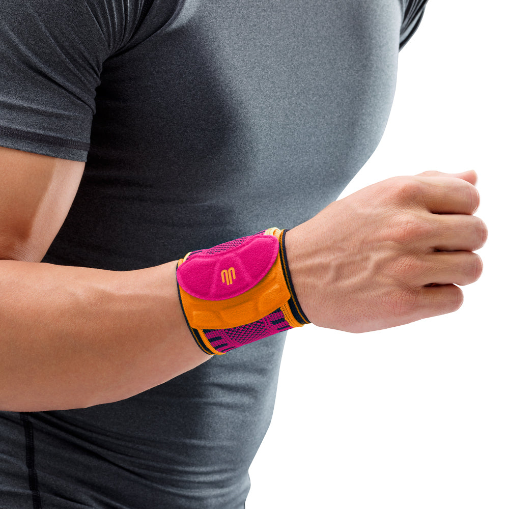 Bauerfeind Sports Wrist Strap Handgelenkbandage