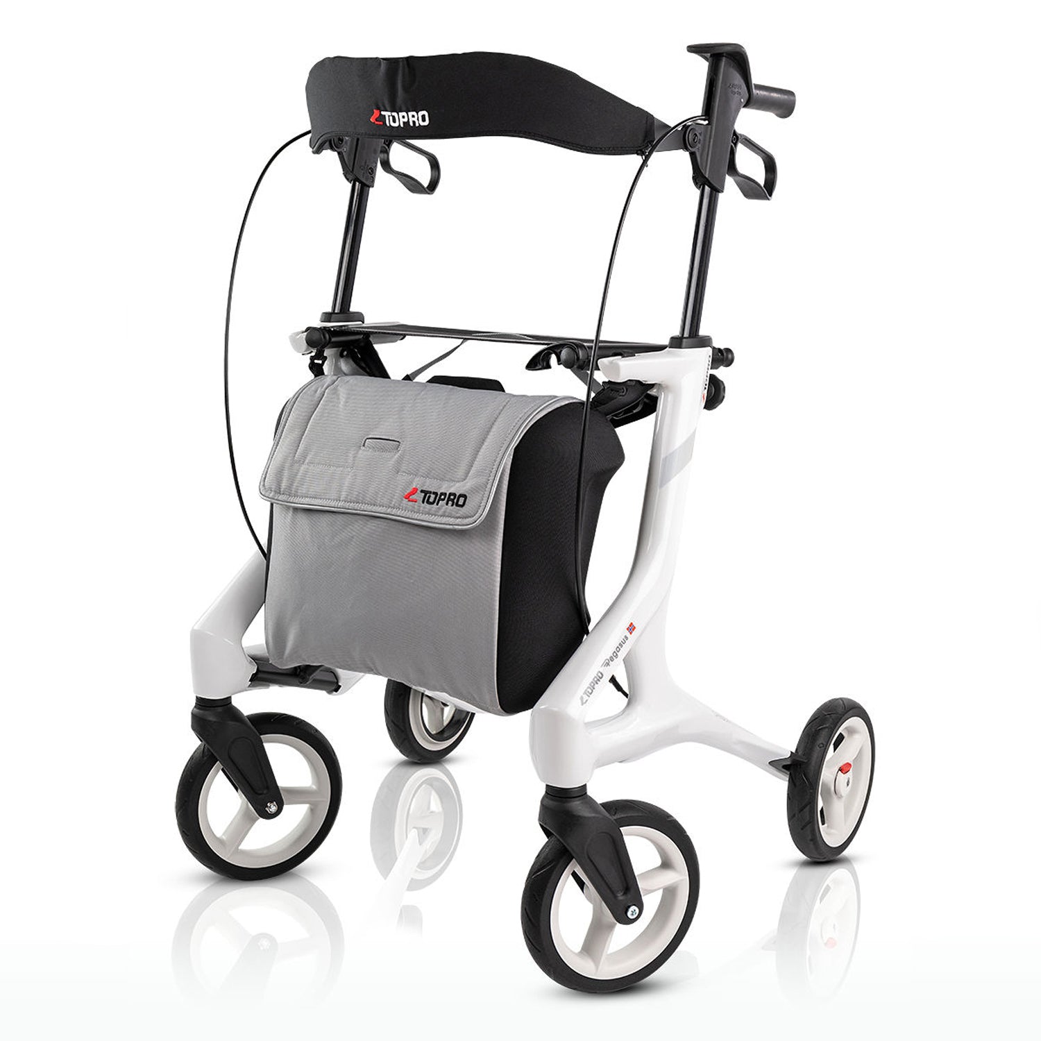 Topro Pegasus Carbonrollator