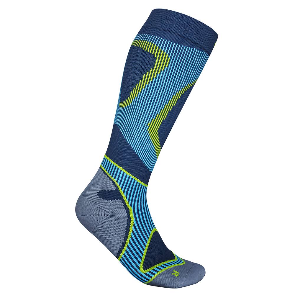 Bauerfeind Sports Run Performance Compression Socks Men