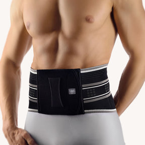 Bort StabiloBasic Rückenbandage mit Pelotte