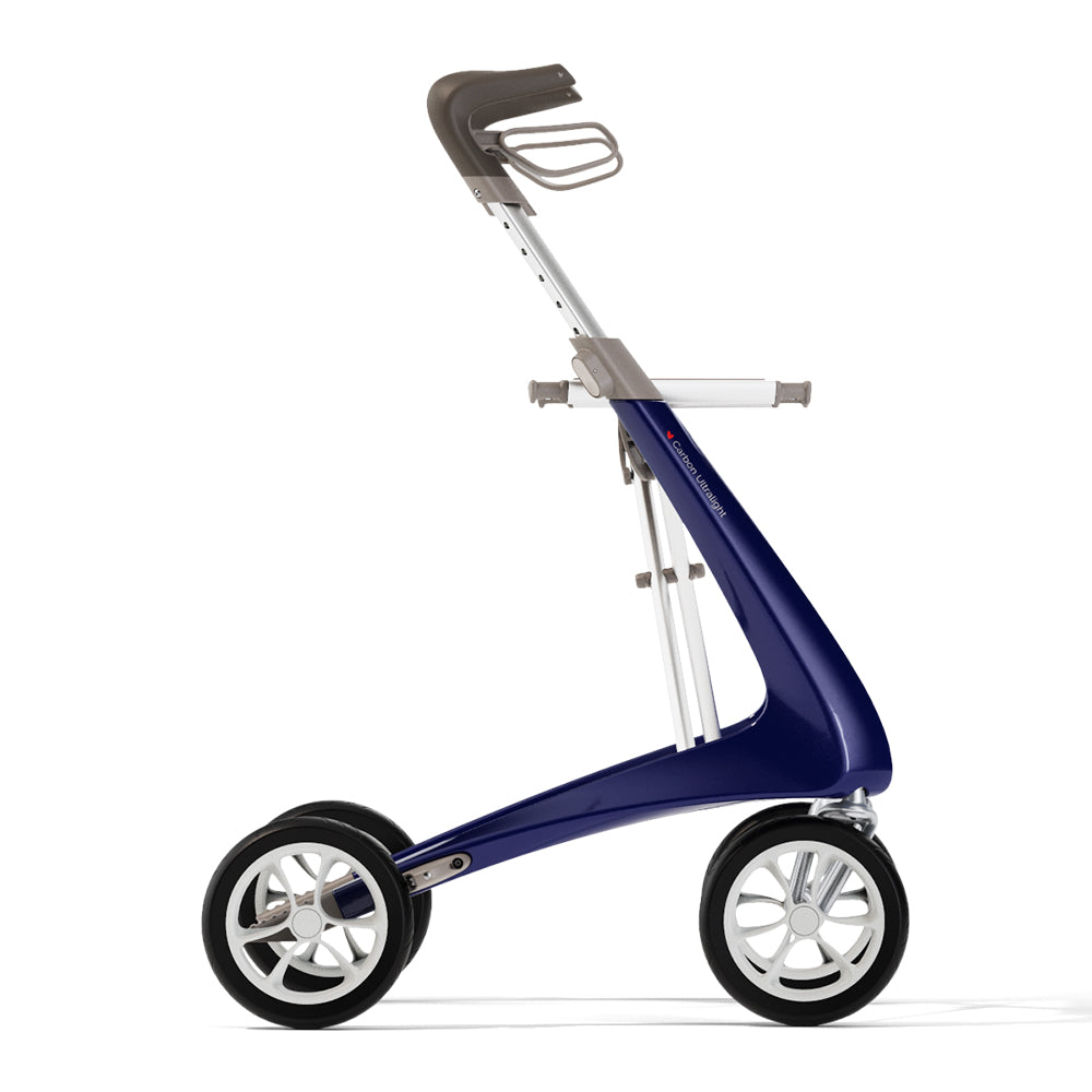 Carbon Ultralight Komfort by Acre Leichtgewicht Rollator