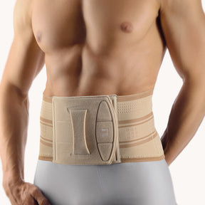 Bort StabiloBasic Rückenbandage mit Pelotte