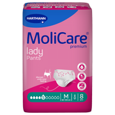 Hartmann MoliCare Premium Lady Pants 5 Tr. Gr. M (1x8 Stk.)