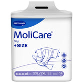 Hartmann MoliCare® Slip +Size 8 Tropfen 2XL/3XL (1x14 Stk.)