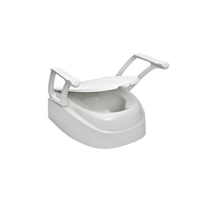 Russka Toilettensitzerhöhung QuickTop mit Armlehnen