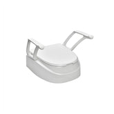 Russka Toilettensitzerhöhung QuickTop mit Armlehnen