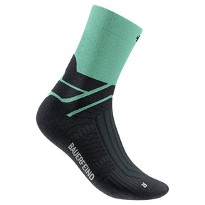 Bauerfeind Sports Run Performance Mid Cut Socks 2.0 Men