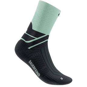 Bauerfeind Sports Run Performance Mid Cut Socks 2.0 Women