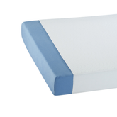 Suprima Mehrfach-Bettauflage Polyester PU-Membran mit Seitenteilen