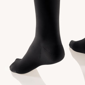 BORT AktiVen® Extra CCL2 AG Schenkelstrümpfe normal geschlossene Fußspitze mit Noppenhaftband