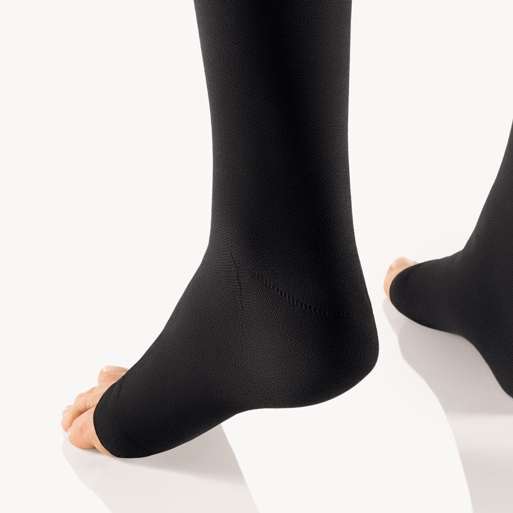 BORT AktiVen® Extra CCL2 AT Kompressionsstrumpfhose normal offene Fußspitze