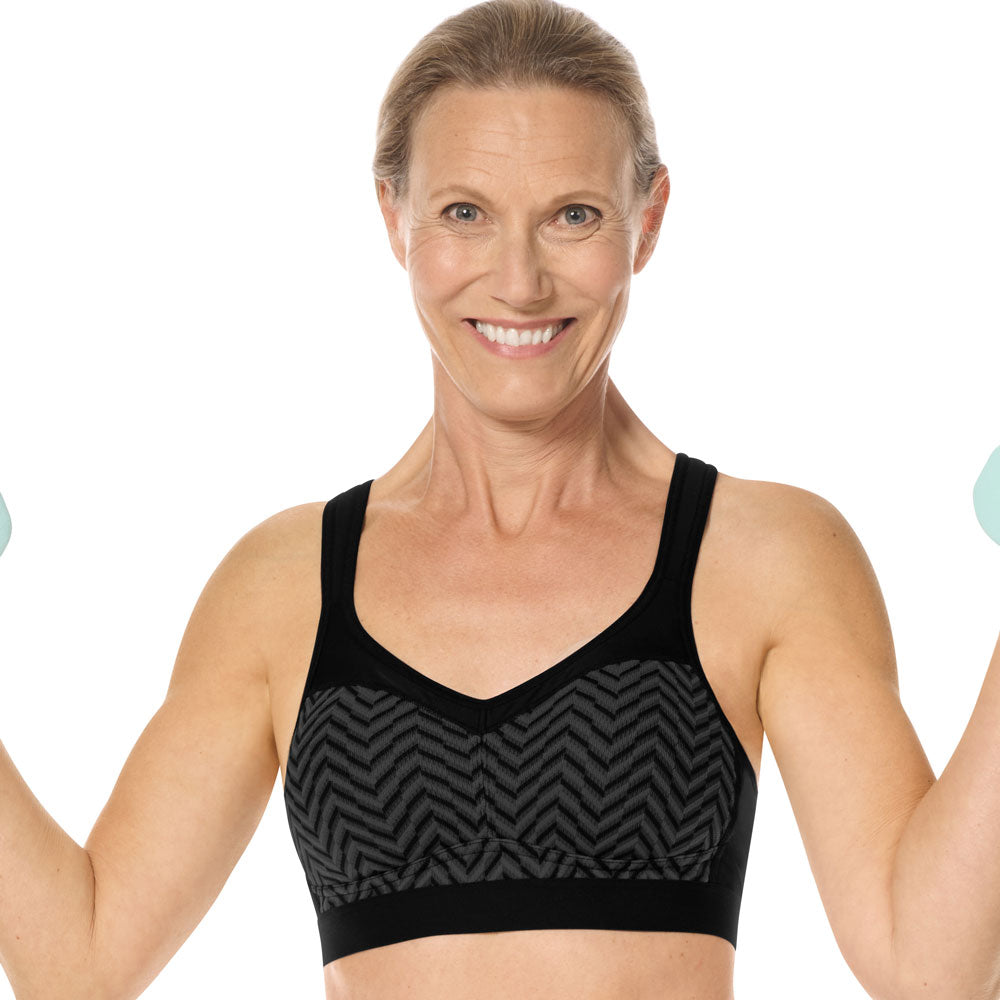 Amoena Prothesen-Sport-BH Jolie