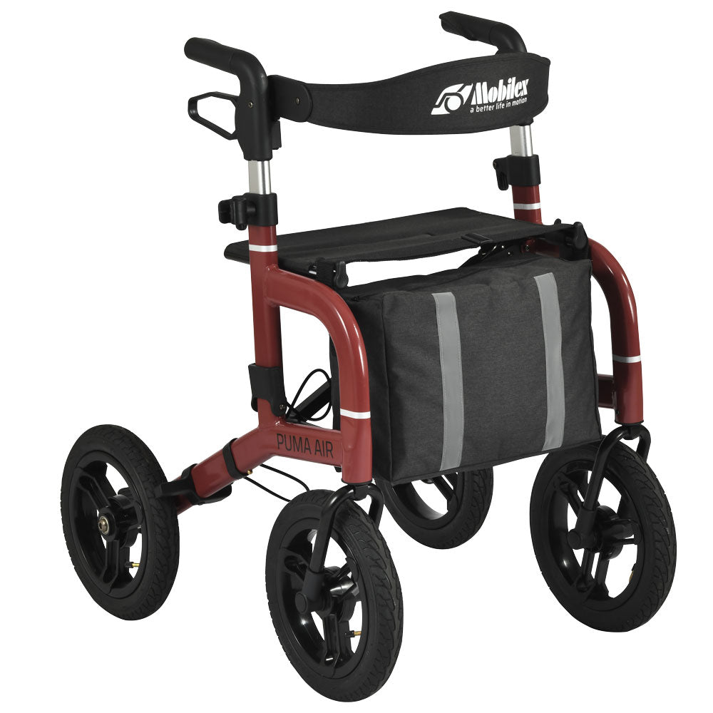 Mobilex Puma Air Outdoor Rollator
