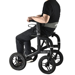 Mobilex Puma Air Outdoor Rollator