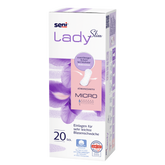 Seni Lady Slim Micro (1x20 Stück)