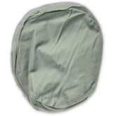 Theraline Bezug für Lagerungskissen geschlossen Dessin 165 Pastellgrün Bamboo Collection