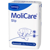 Hartmann MoliCare® Slip Maxi 9 Tropfen L (1x14 Stück)