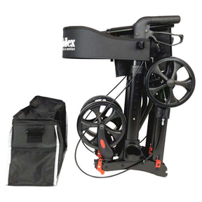 Mobilex Black Panther Compact Leichtgewichtrollator