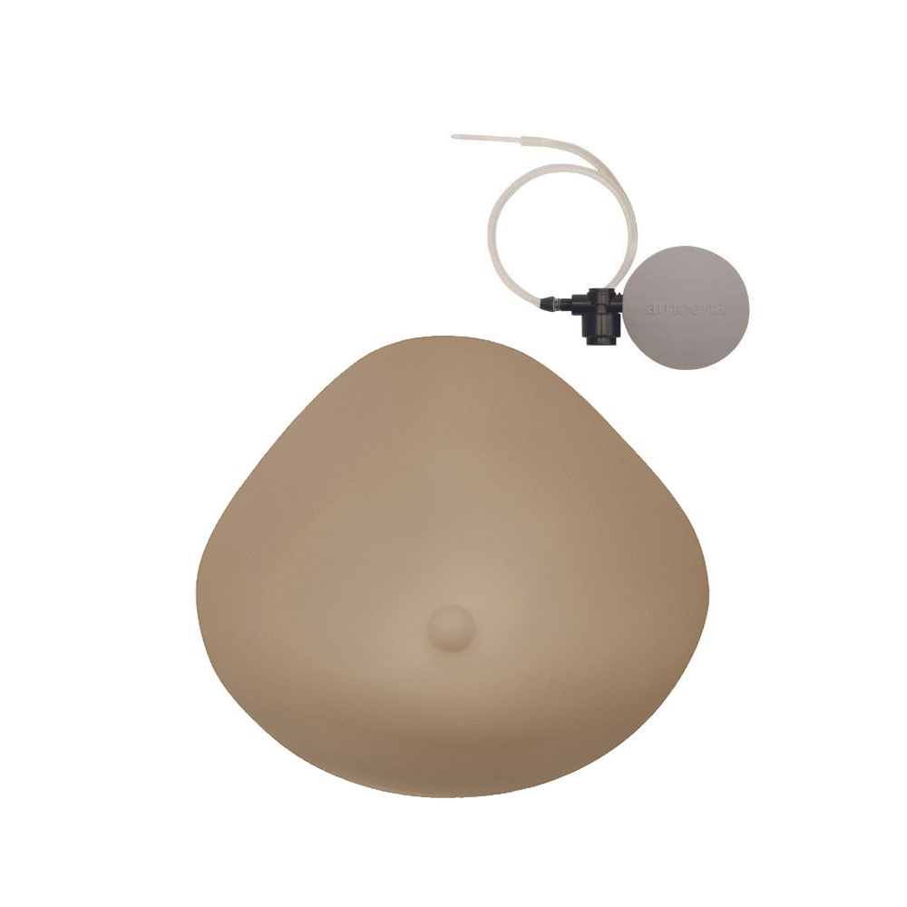 Amoena Adapt Air Xtra Light 1SN Brustepithese Color