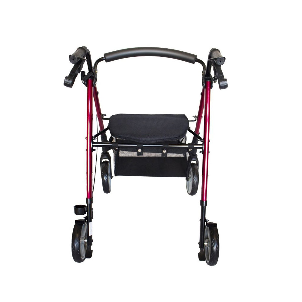 Antar Aluminium Leichtgewichtrollator AT51112