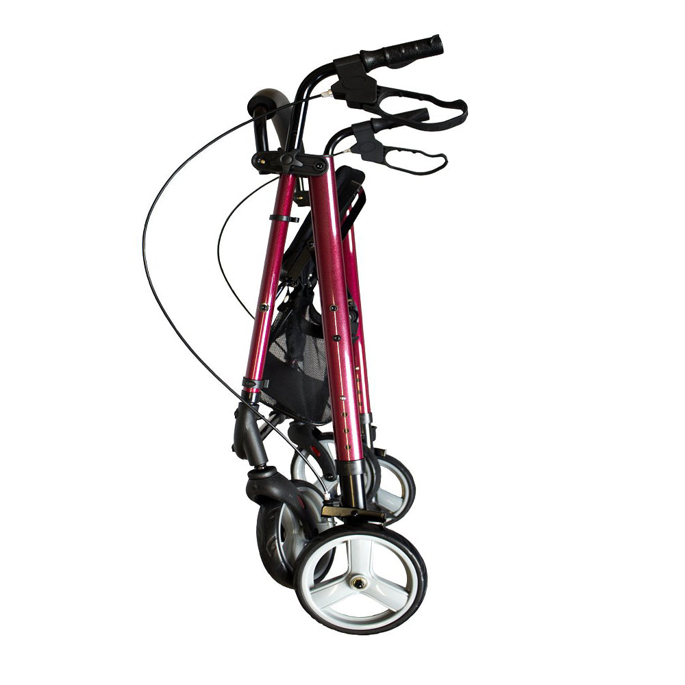 Antar Aluminium Leichtgewichtrollator AT51112