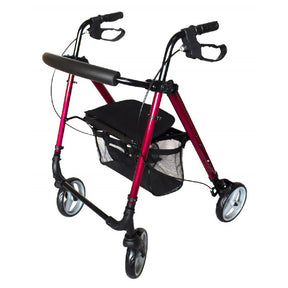 Antar Aluminium Leichtgewichtrollator AT51112