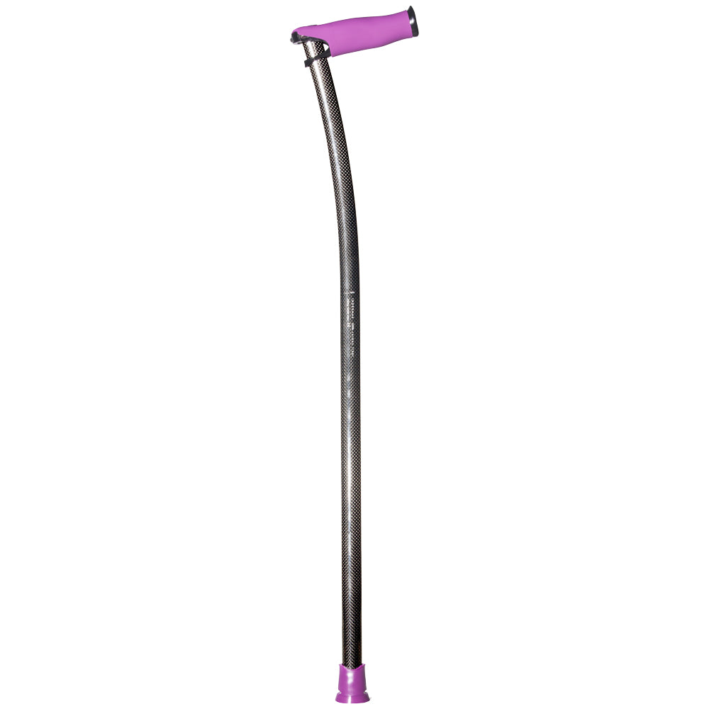 INDESmed Gehstock Carbon