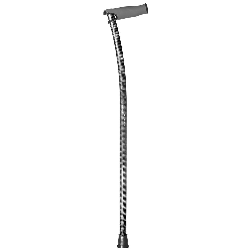 INDESmed Gehstock Carbon