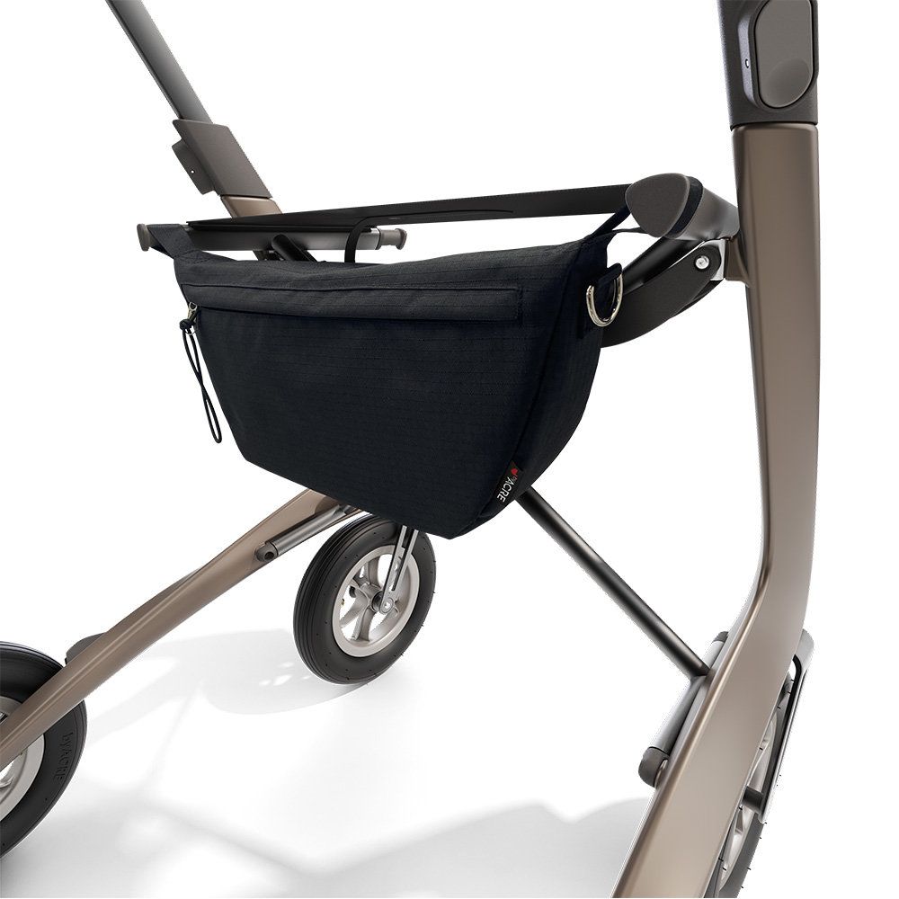 Pocket-Tasche zum Rollator Carbon Overland by Acre