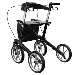 Mobilex Panda Royal Carbon Rollator