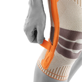 Bauerfeind Sports Outdoor Knee Support Kniebandage
