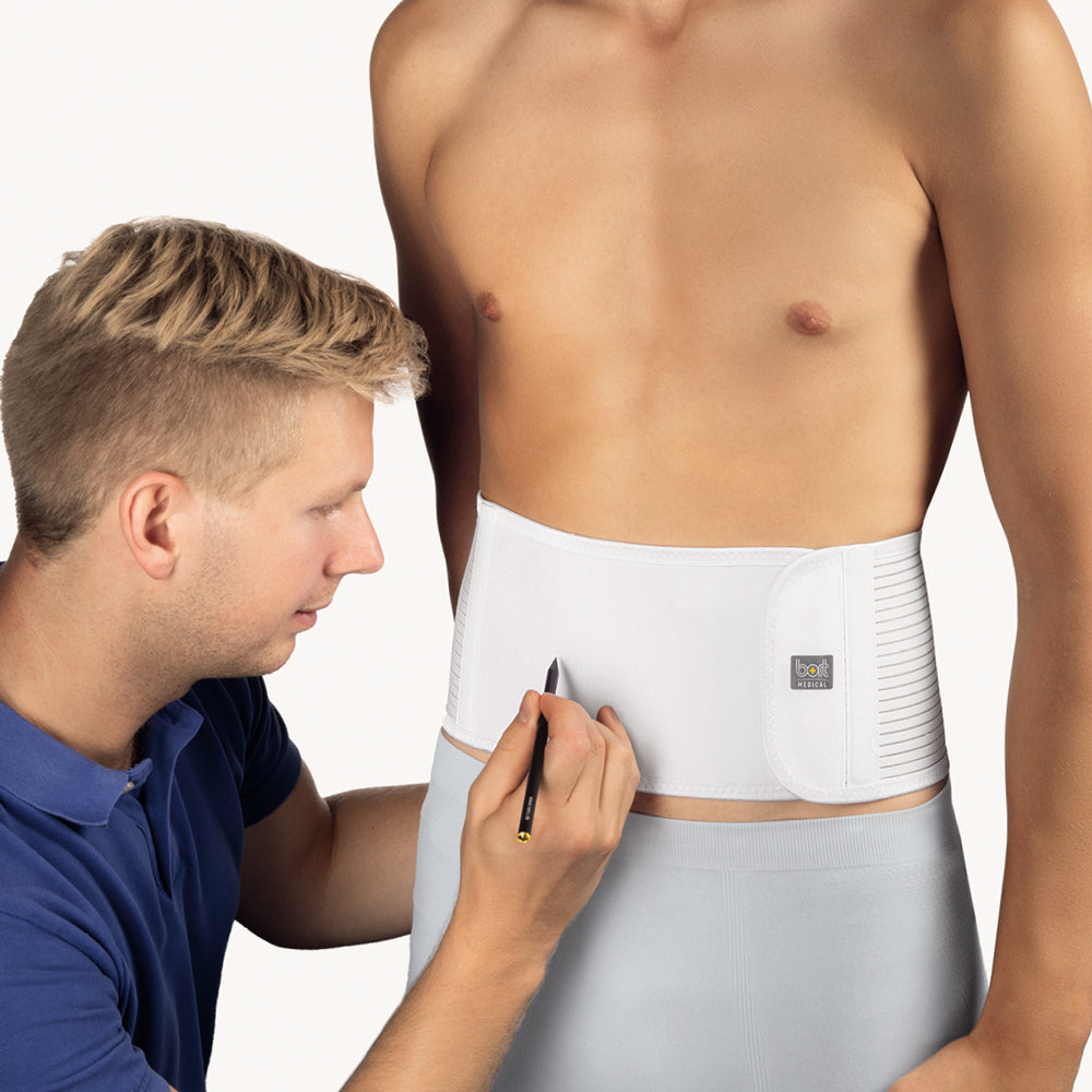 BORT Vario Stoma-Bandage