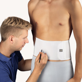 BORT Vario Stoma-Bandage
