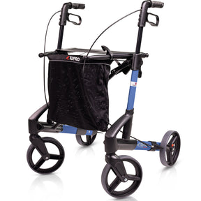 TOPRO Troja Original Black Series Leichtgewichtrollator