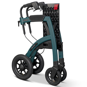 Rollz Motion Performance Rollstuhl-Rollator mit Luftreifen