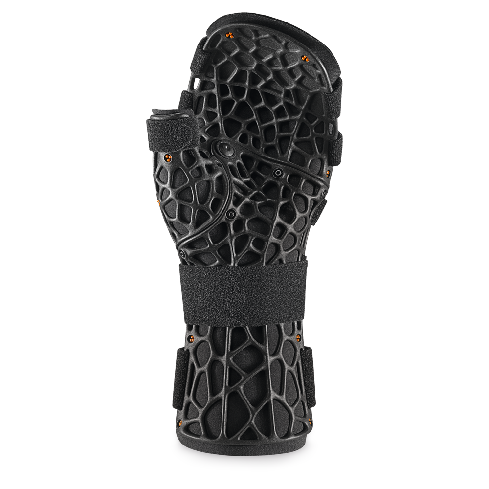 Sporlastic Manu-Cast Organic DP Handgelenkorthese mit Finger- und Daumenfixierung