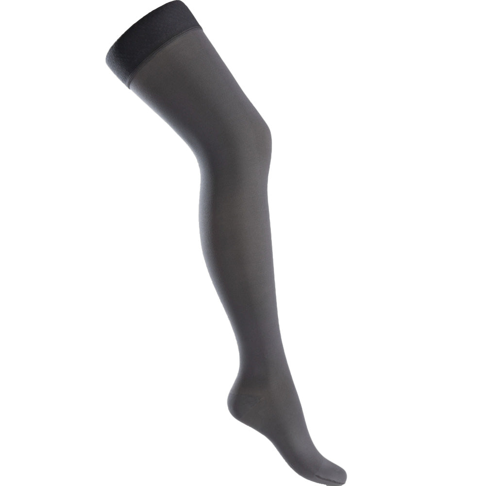 Juzo Soft AG CCL2 Kompressionsstrümpfe Noppenhaftrand