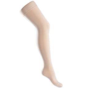Juzo Soft AG CCL2 Kompressionsstrümpfe Noppenhaftrand