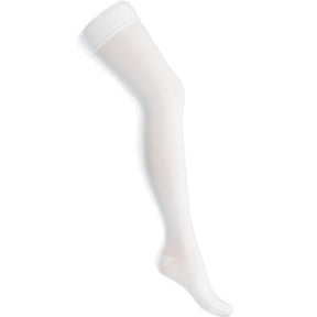 Juzo Soft AG CCL2 Kompressionsstrümpfe Noppenhaftrand
