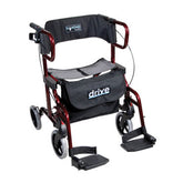 Drive Rollator   Transportstuhl Diamond Deluxe