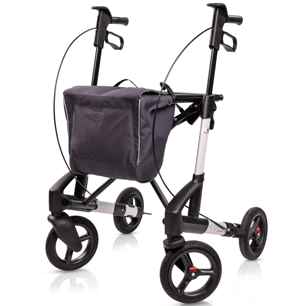 Topro Troja 5G Black Series Leichtgewichtrollator