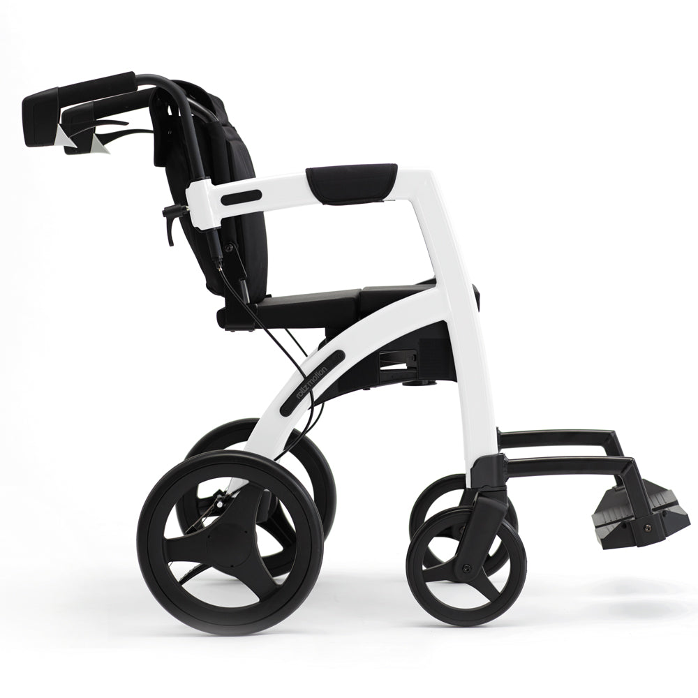 Rollz Motion 3-in-1-Rollstuhl-Rollator