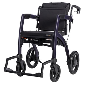 Rollz Motion 3-in-1-Rollstuhl-Rollator