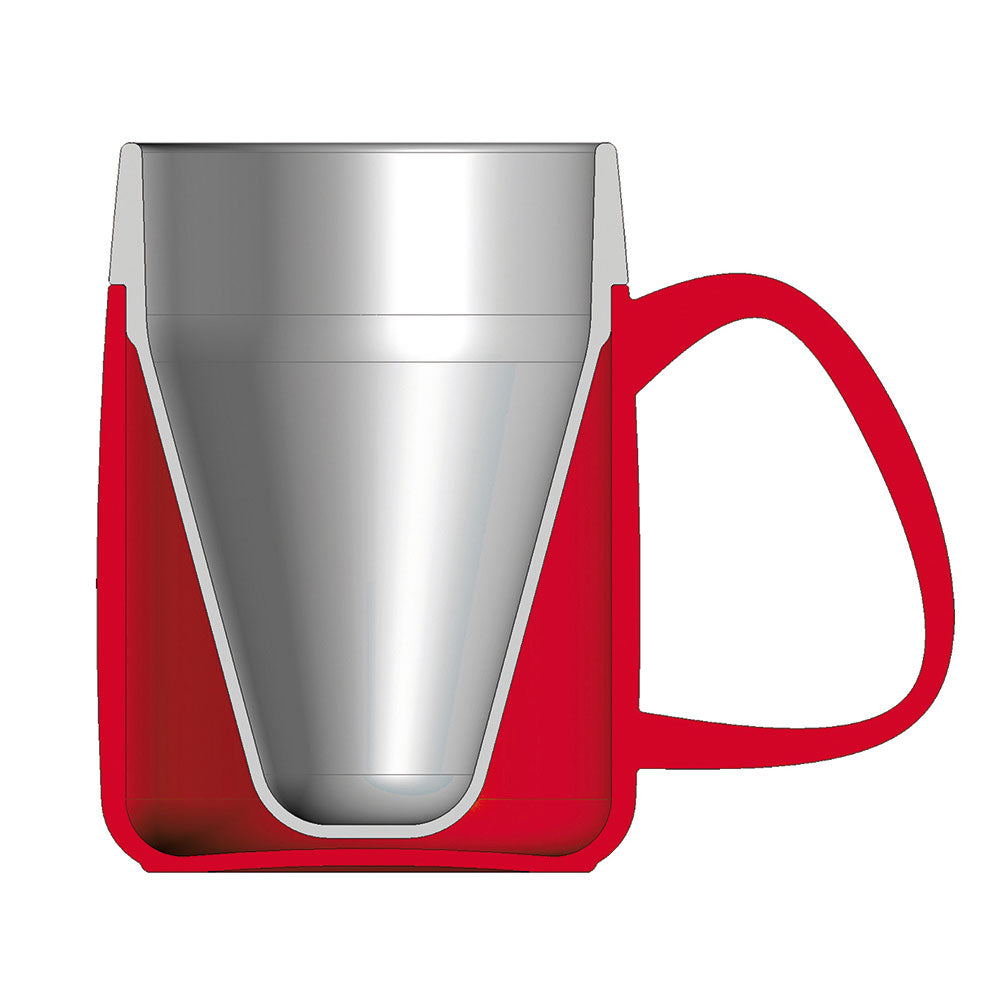 ORNAMIN Thermo-Trinkbecher Vital 207 "Trink-Trick"