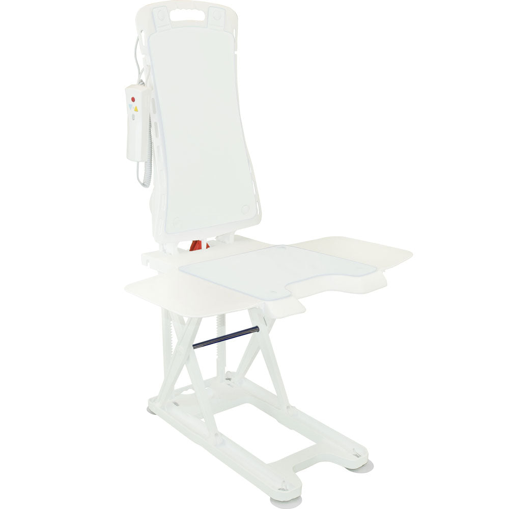 Drive Badewannenlift Bellavita NOVA mit Classic-Bezug