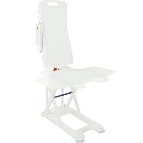 Drive Badewannenlift Bellavita NOVA mit Classic-Bezug