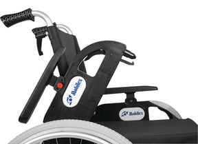 Mobilex Leichtgewichts-Rollstuhl "Barracuda"