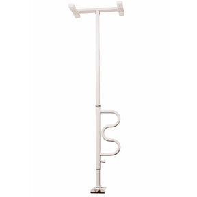 Wonder Bathtube Pole Badewannen-Deckenstange mit Griff - Ohne Bohren