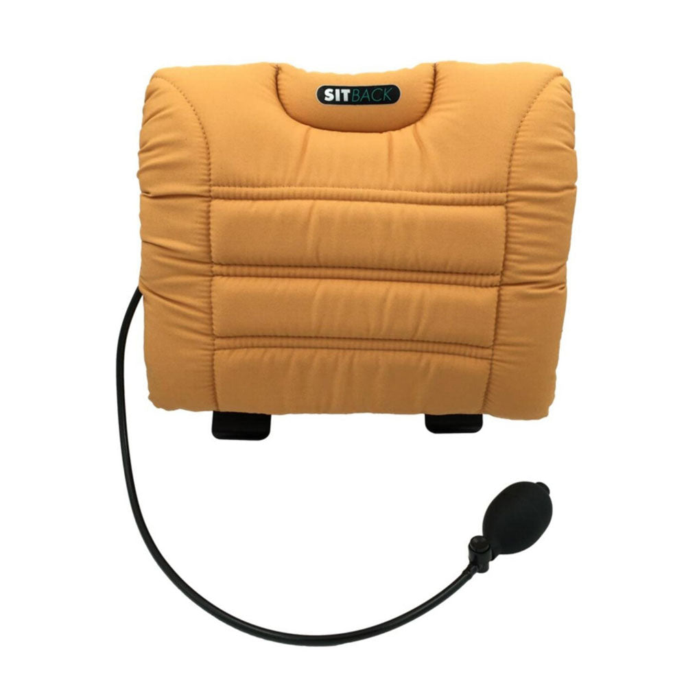 SITBACK Air Living Rückenkissen